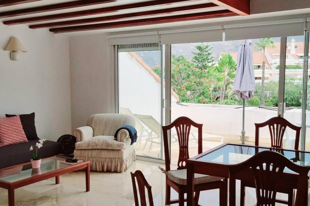 Ferienwohnung Flordetajinaste Puerto de la Cruz  Exterior foto