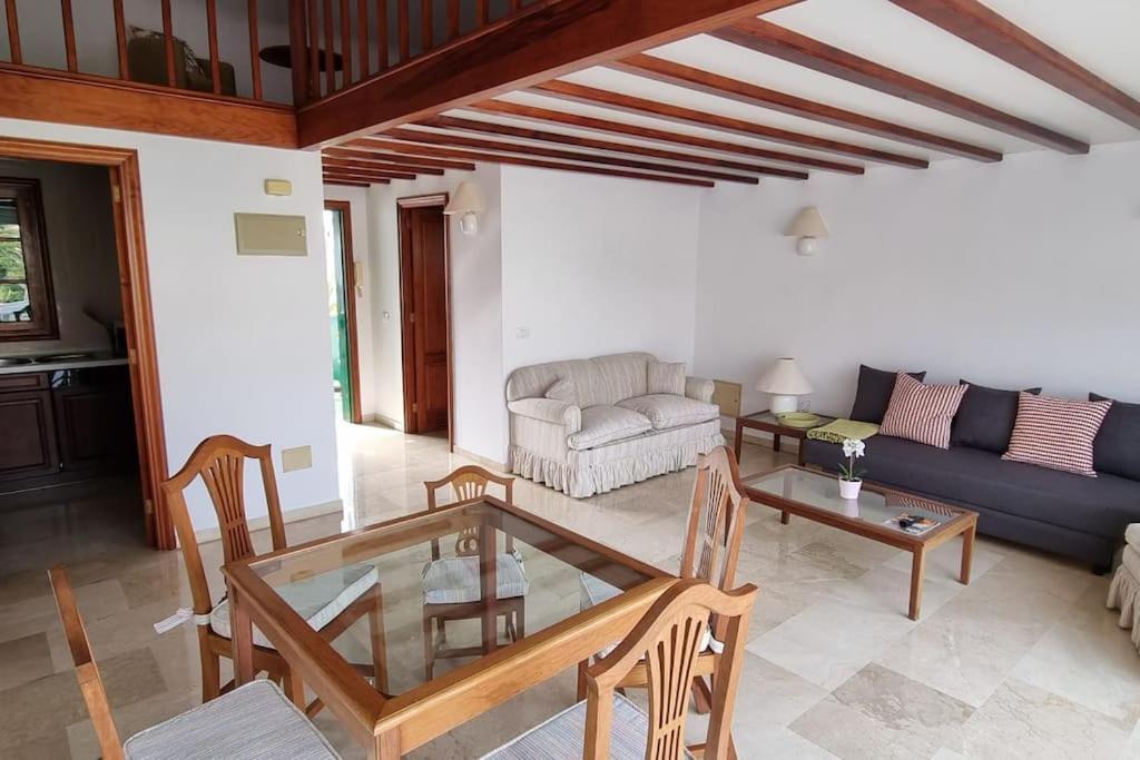 Ferienwohnung Flordetajinaste Puerto de la Cruz  Exterior foto