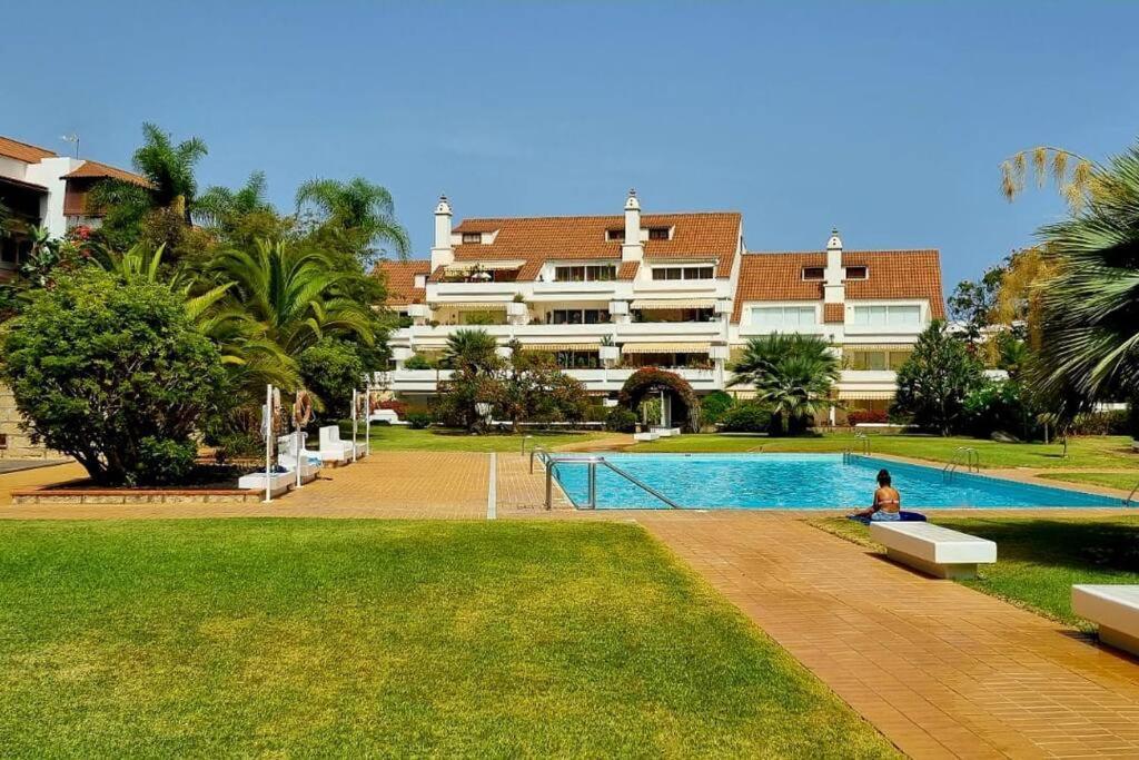 Ferienwohnung Flordetajinaste Puerto de la Cruz  Exterior foto