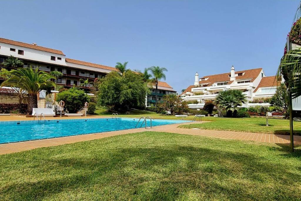 Ferienwohnung Flordetajinaste Puerto de la Cruz  Exterior foto